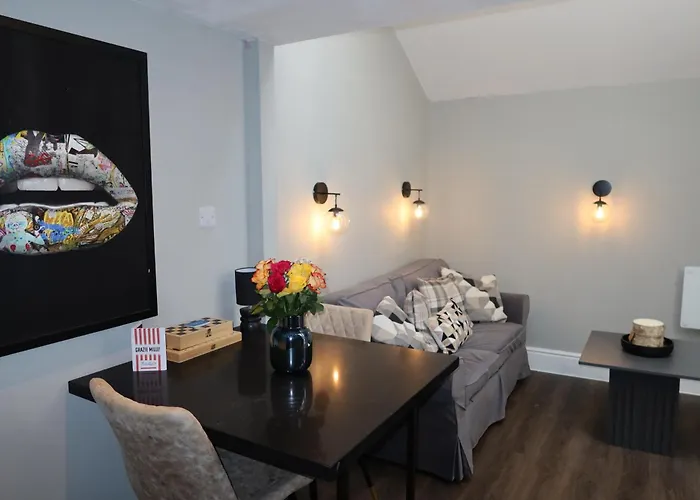 Manchester City Centre Duplex